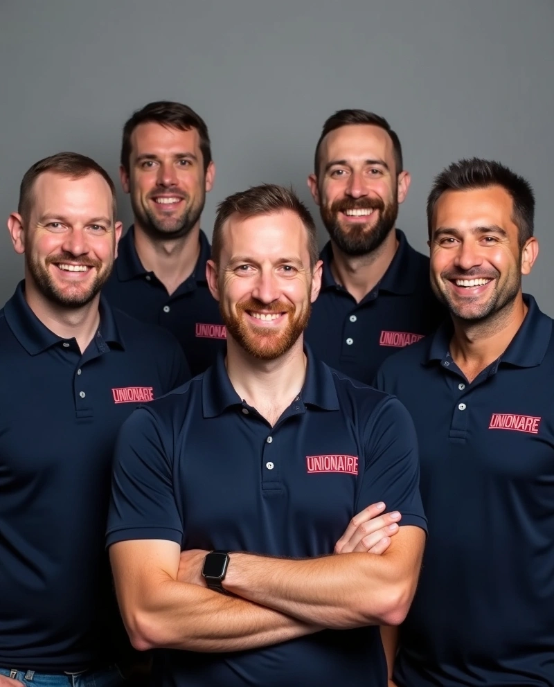 فريق صيانة يونيون اير المحترف